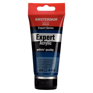 AAC EXPERT 75ML PHTHALO TURQUOISE BLUE